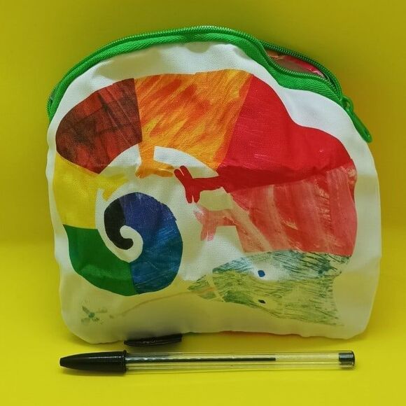 Eric Carle pouch - Picture 4 of 6